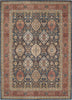 Karastan Spice Market Narmada Sapphire Area Rug Main