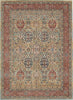 Karastan Spice Market Narmada Citron Area Rug