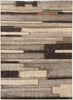 Karastan Intrigue Compose Silver Area Rug main image