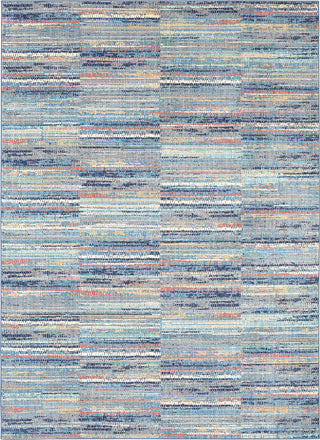 Karastan Intrigue Ruse Indigo Area Rug Main