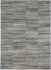 Karastan Intrigue Ruse Indigo Area Rug main image