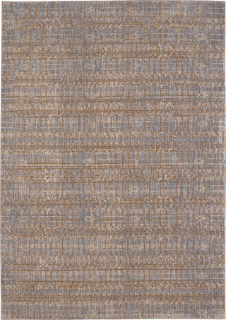 Karastan Cosmopolitan Flirt Smokey Gray Area Rug by Patina Vie Main