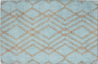 Karastan Cosmopolitan French Affair Jade Area Rug by Patina Vie Accent