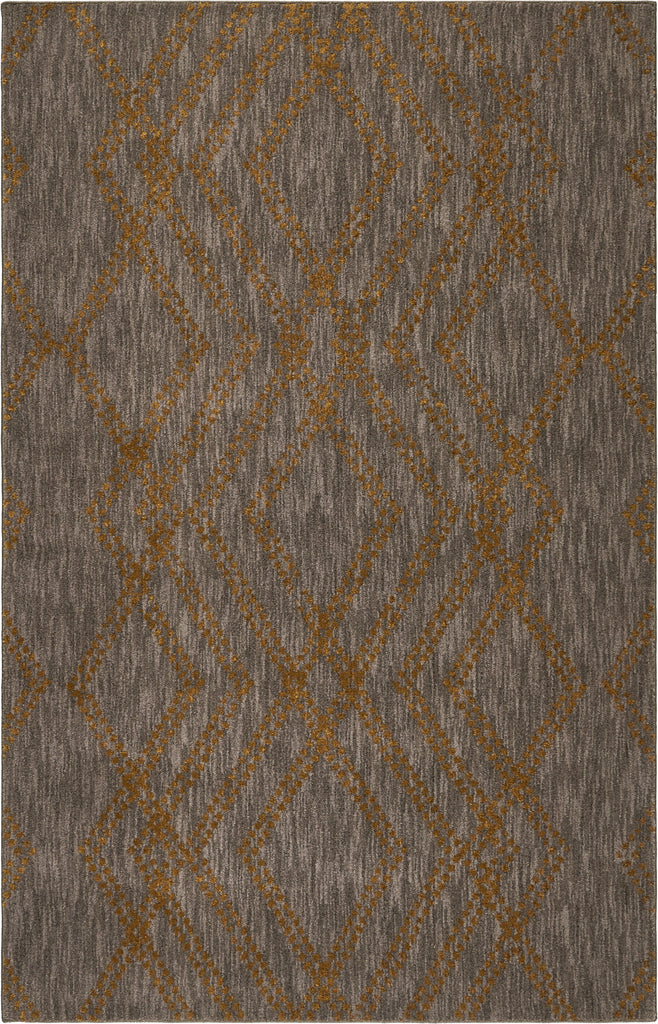Karastan Cosmopolitan French Affair Smokey Gray Area Rug by Patina Vie main image