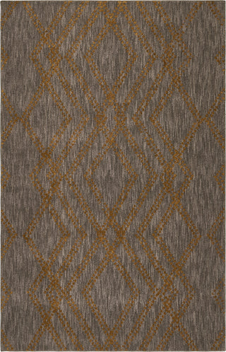 Karastan Cosmopolitan French Affair Smokey Gray Area Rug by Patina Vie main image