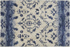 Karastan Cosmopolitan Netherlands Indigo Area Rug by Patina Vie Accent