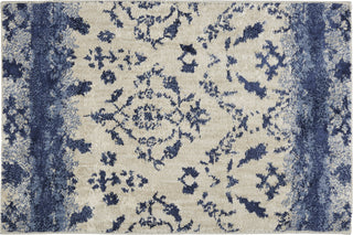 Karastan Cosmopolitan Netherlands Indigo Area Rug by Patina Vie Accent