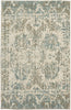 Karastan Touchstone Le Jardin Jadeite Area Rug by Patina Vie Runner