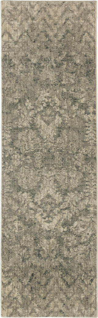 Karastan Touchstone Le Jardin Natural Area Rug by Patina Vie Runner