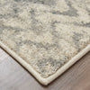 Karastan Touchstone Le Jardin Natural Area Rug by Patina Vie Corner Shot