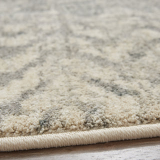 Karastan Touchstone Le Jardin Natural Area Rug by Patina Vie Pile Image