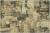 Karastan Elements Treviso Gray Area Rug 2'x3' Size 