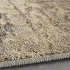 Karastan Elements Treviso Gray Area Rug Pile 