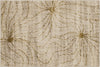Karastan Enigma Donatella Desert Antique White Area Rug by Virginia Langley Accent