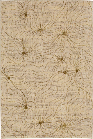 Karastan Enigma Donatella Desert Antique White Area Rug by Virginia Langley main image