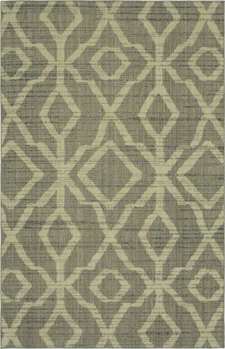 Mohawk Home Vintage Tapis Illume Gray Area Rug by Patina Vie Main