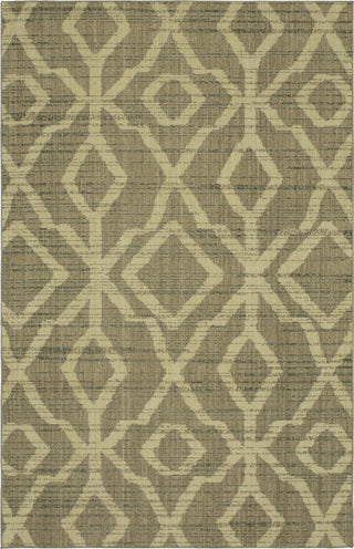 Karastan Vintage Tapis Illume Gray Area Rug by Patina Vie main image