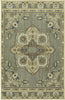 Karastan Vintage Tapis Left Bank Grey Multi Area Rug by Patina Vie main image