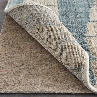 Karastan Elements Flagstone Oyster Area Rug Backing Image