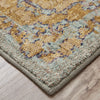 Karastan Cosmopolitan Kamo Jade Area Rug Corner Image