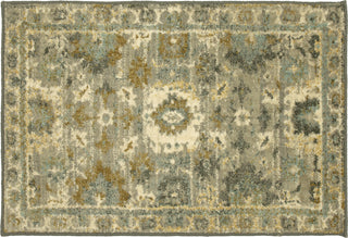 Karastan Touchstone Tay Jadeite Area Rug Accent