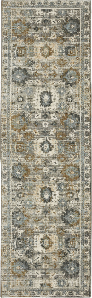 Karastan Touchstone Tay Jadeite Area Rug Runner Image