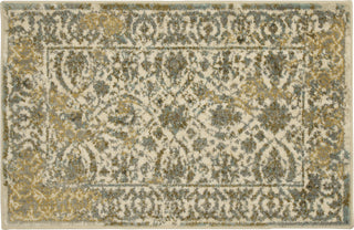 Karastan Touchstone Ness Willow Grey Area Rug Accent