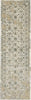 Karastan Touchstone Ness Willow Grey Area Rug Runner Image