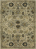 Karastan Touchstone Deveron Willow Grey Area Rug main image