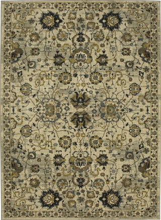 Karastan Touchstone Deveron Willow Grey Area Rug main image