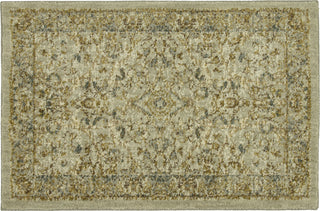 Karastan Touchstone Portree Willow Grey Area Rug 2'x3' Size 