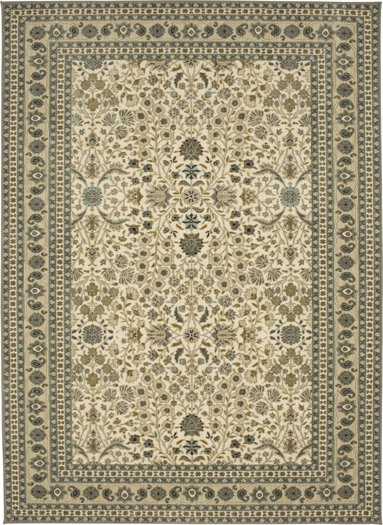 Karastan Touchstone Sannox Natural Area Rug