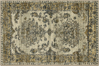 Karastan Touchstone Ascog Natural Area Rug Accent