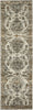 Karastan Touchstone Ascog Natural Area Rug Runner Image