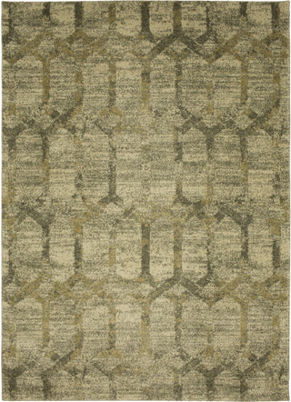 Karastan Revelry Masquerade Gray Area Rug main image