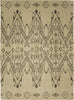 Karastan Revelry Sabine Brown Area Rug by Patina Vie Main