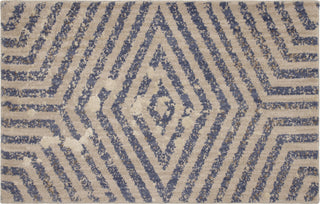 Karastan Cosmopolitan Moderne Periwinkle Area Rug by Patina Vie Accent