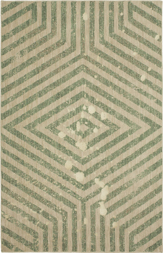 Karastan Cosmopolitan Moderne Jade Area Rug by Patina Vie main image