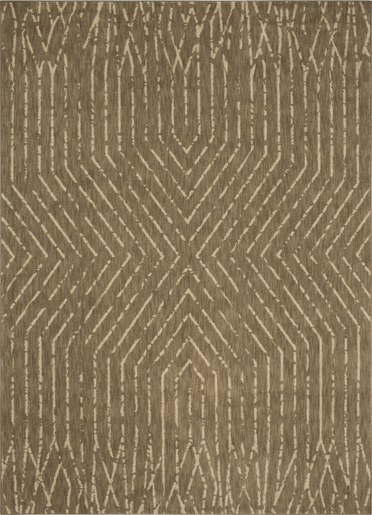 Karastan Cosmopolitan Geode Linen Area Rug by Patina Vie main image