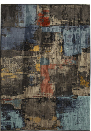 Karastan Elements Frisco Multi Area Rug Main Image 8'x11' Size 