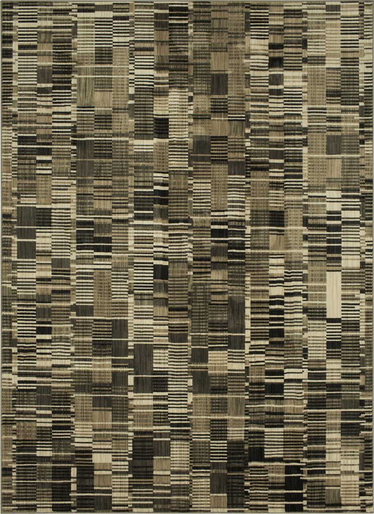 Karastan Elements Cadence Onyx Area Rug main image