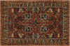 Karastan Spice Market Bazaar Area Rug by Patina Vie 2'x3' Size 