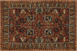 Karastan Spice Market Bazaar Area Rug by Patina Vie 2'x3' Size 