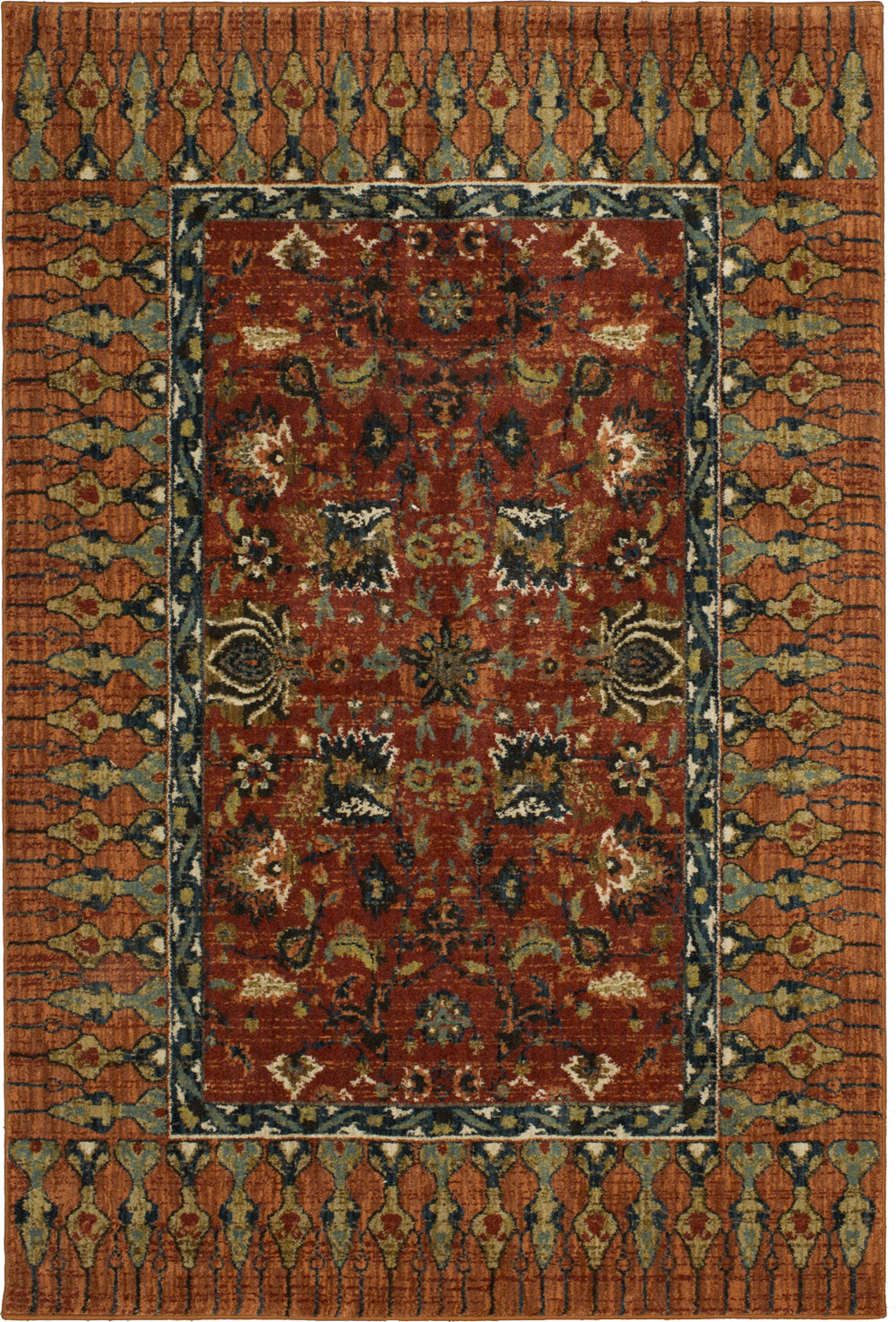 Karastan Spice Market Bazaar Area Rug by Patina Vie – Incredible Rugs and Decor