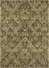 Karastan Spice Market Angelique Charcoal Area Rug by Patina Vie Main Image