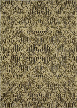 Karastan Spice Market Angelique Charcoal Area Rug by Patina Vie Main Image