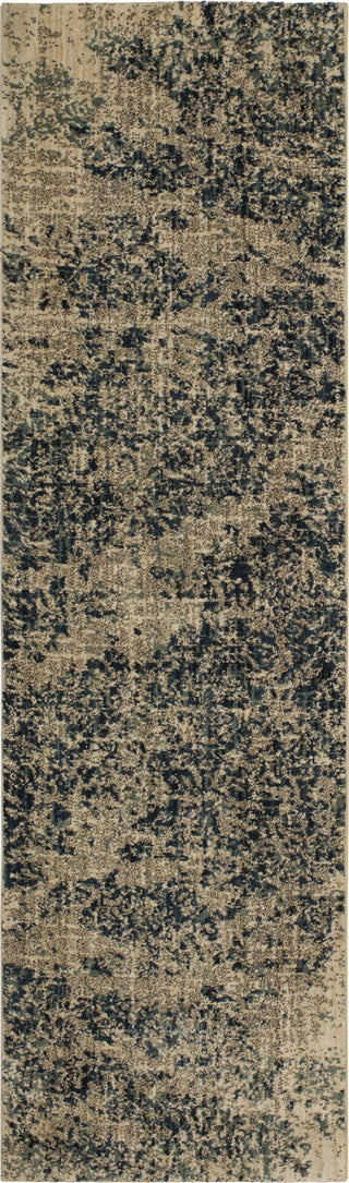 Karastan Spice Market Andreu Sapphire Area Rug by Virginia Langley Runner