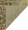Karastan Spice Market Arosea Gold Area Rug by Virginia Langley Main