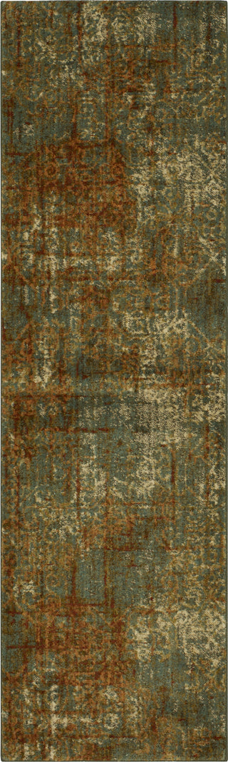 Karastan Spice Market Luciano Area Rug by Virginia Langley Runner