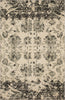 Karastan Touchstone Chanteuse Charcoal Area Rug by Patina Vie